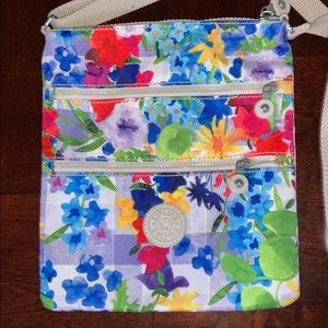 NWOT KIPLING cross body